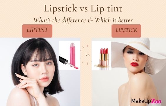 Lipstick Vs Lip Tint What’s the Difference & Which is Better