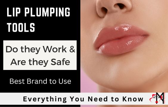 What are Lip Plumper Tools- Do they Work & Are they Safe